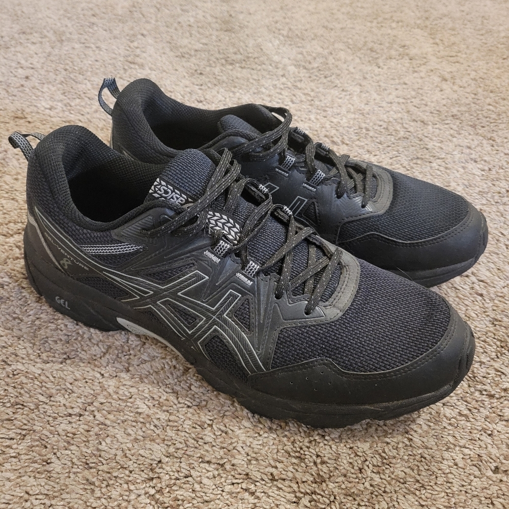 Asics Gel Venture 8 Mens Size 12 Used